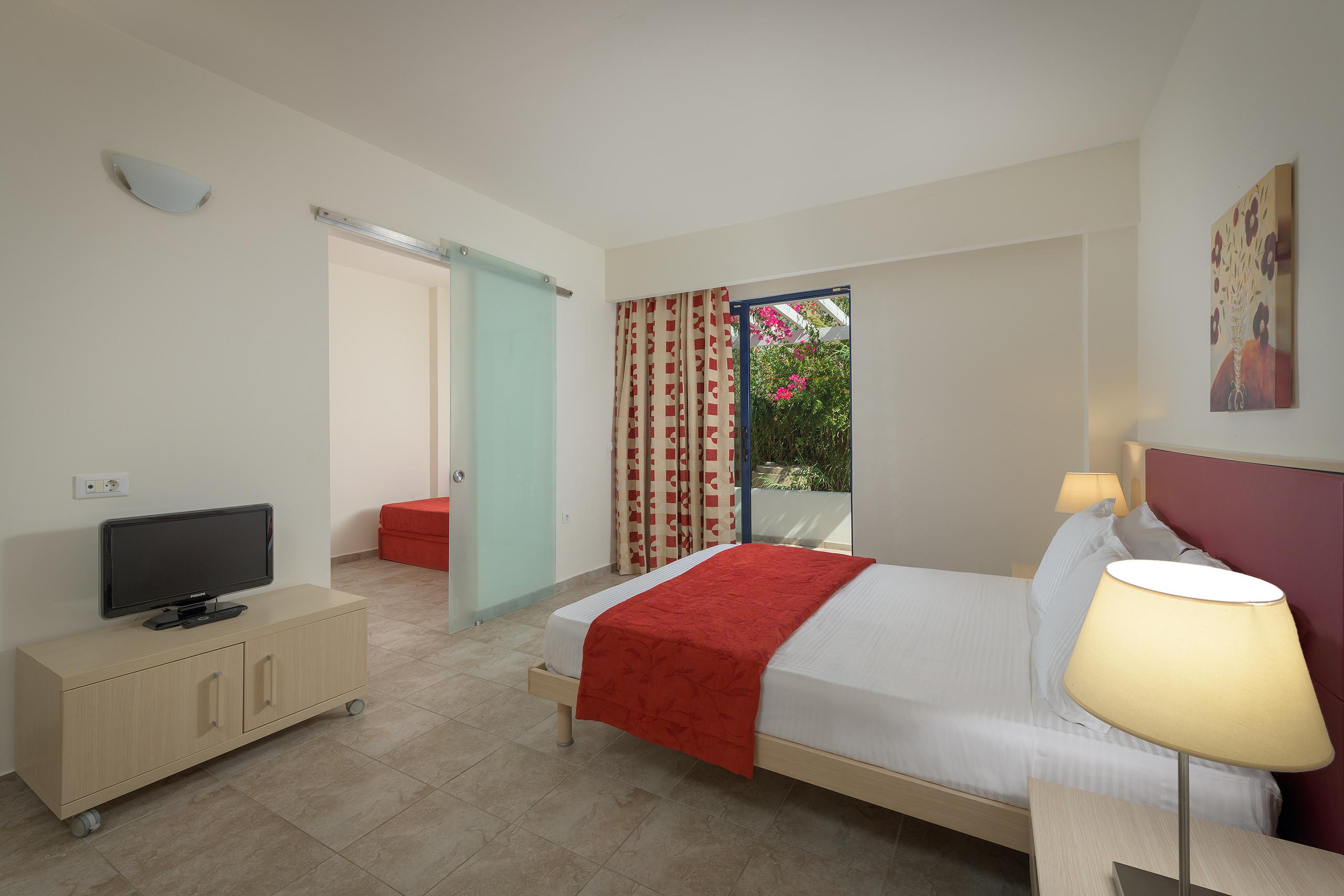 Sunrise Hotel Pefki  Bagian luar foto