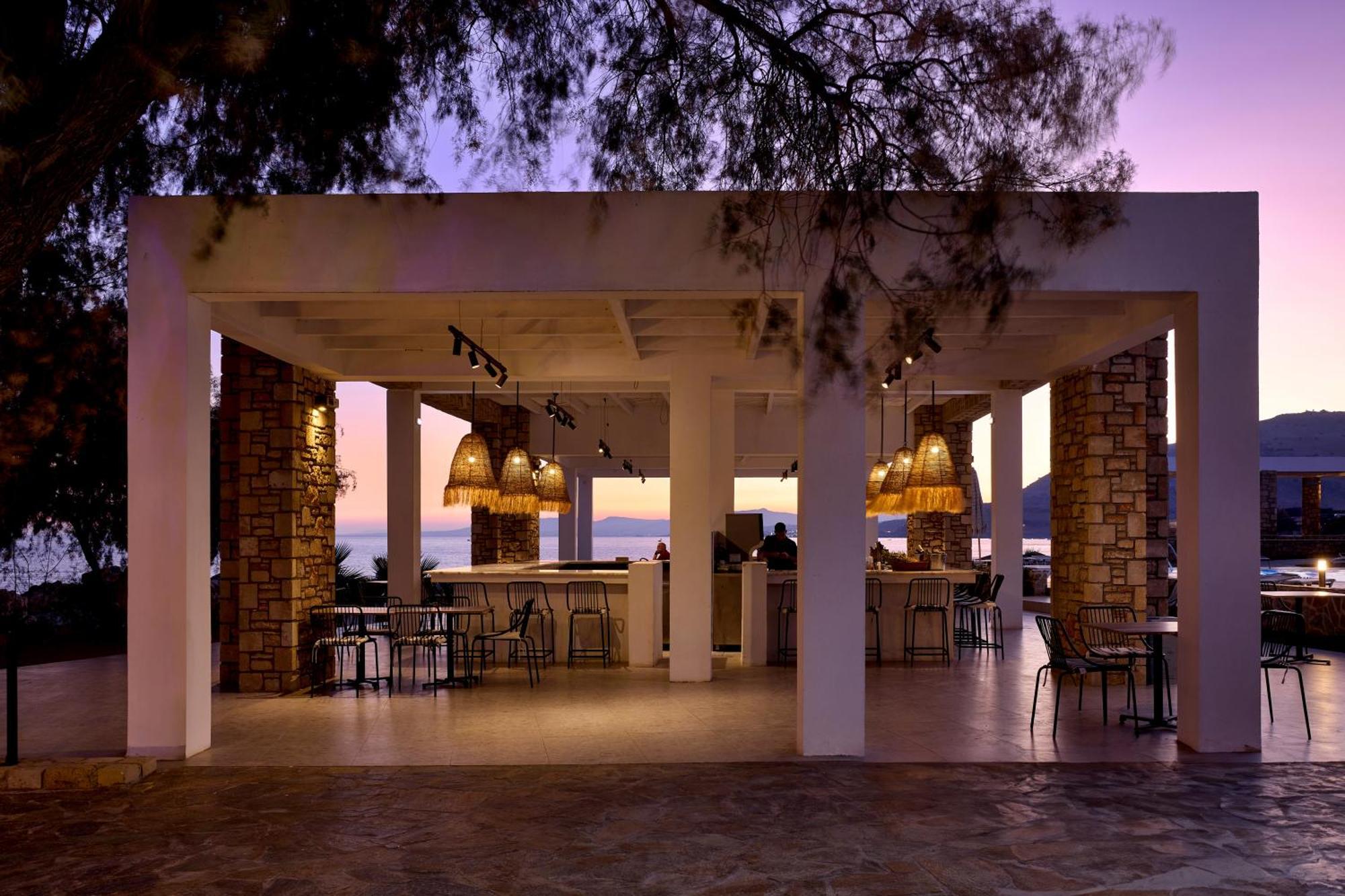 Sunrise Hotel Pefki  Bagian luar foto