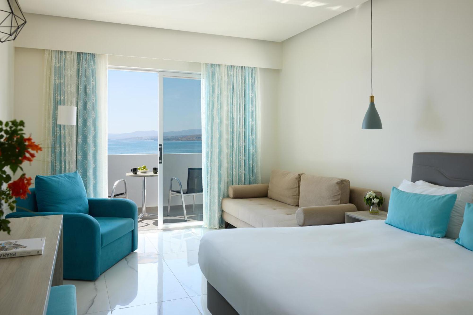 Sunrise Hotel Pefki  Bagian luar foto