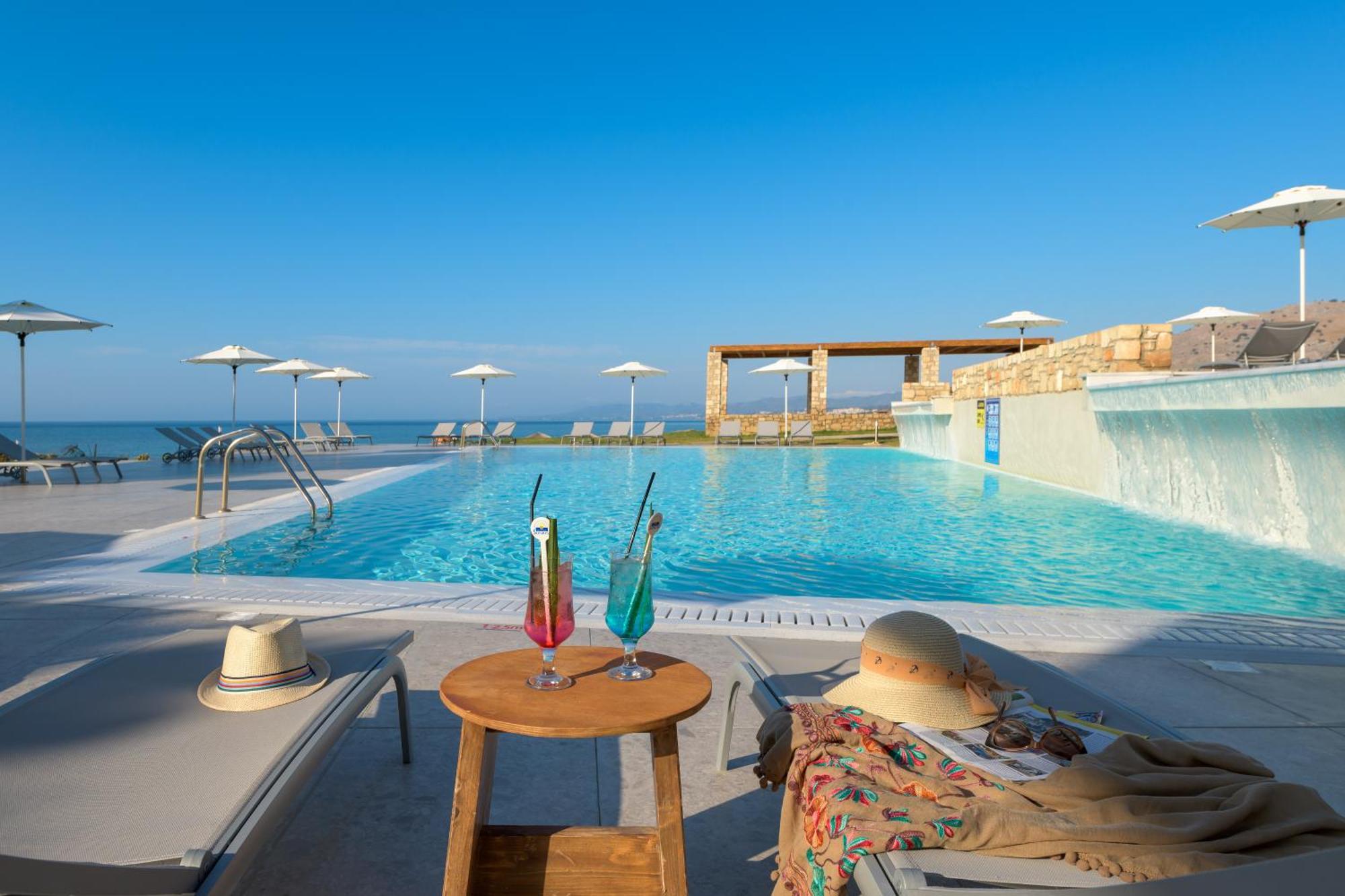 Sunrise Hotel Pefki  Bagian luar foto