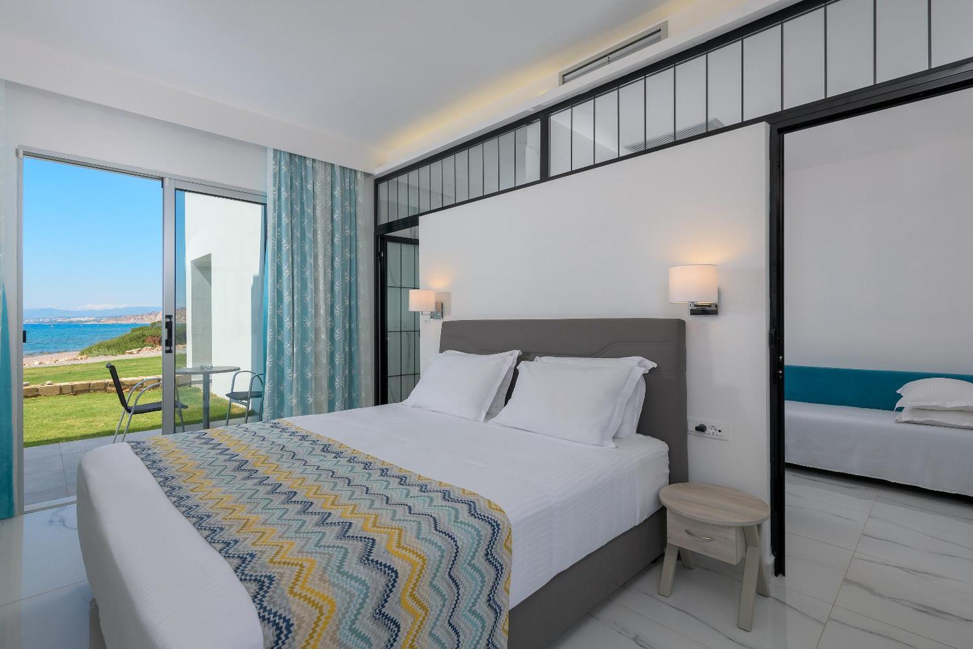 Sunrise Hotel Pefki  Bagian luar foto