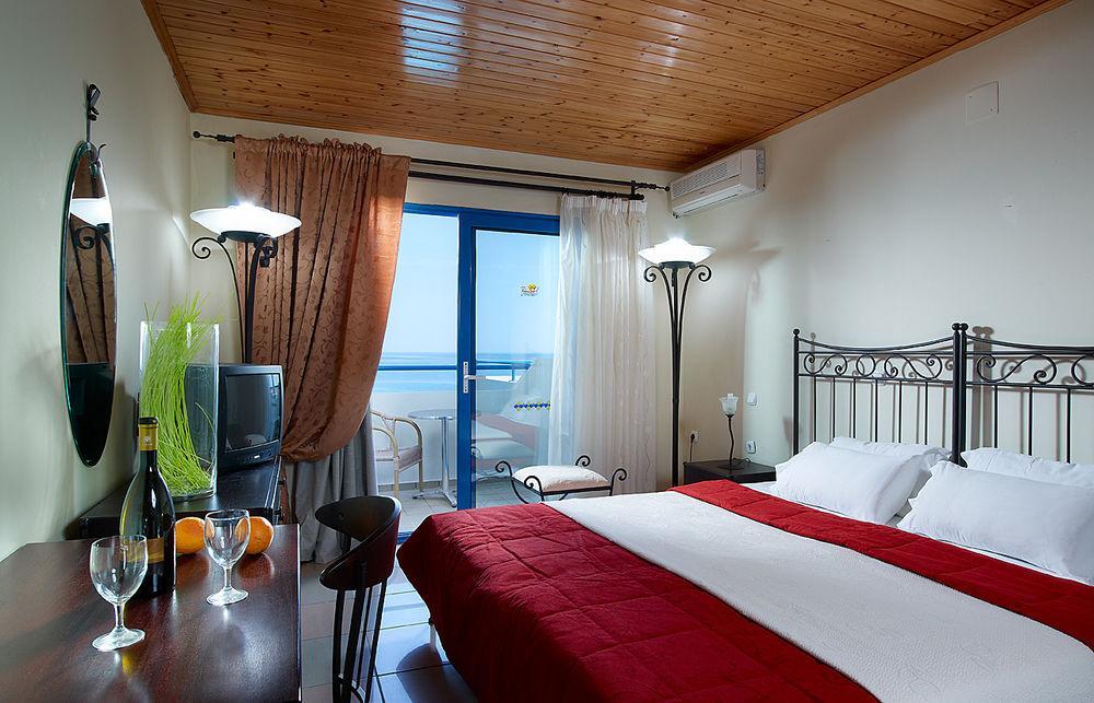 Sunrise Hotel Pefki  Bagian luar foto