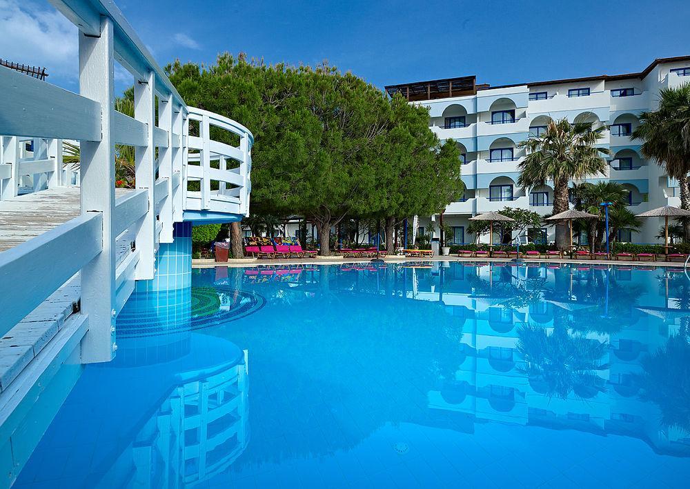 Sunrise Hotel Pefki  Bagian luar foto