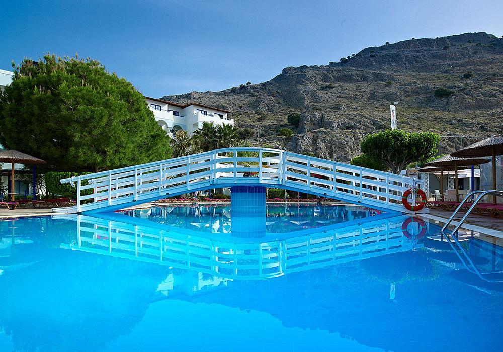Sunrise Hotel Pefki  Bagian luar foto