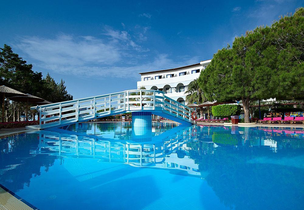 Sunrise Hotel Pefki  Bagian luar foto