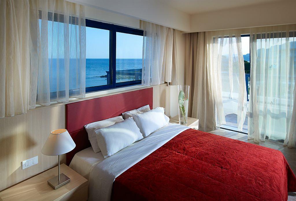 Sunrise Hotel Pefki  Bagian luar foto